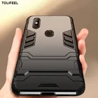 Чехол-накладка для Xiaomi Mi MiX 3, 2, 2S, силиконовый, противоударный