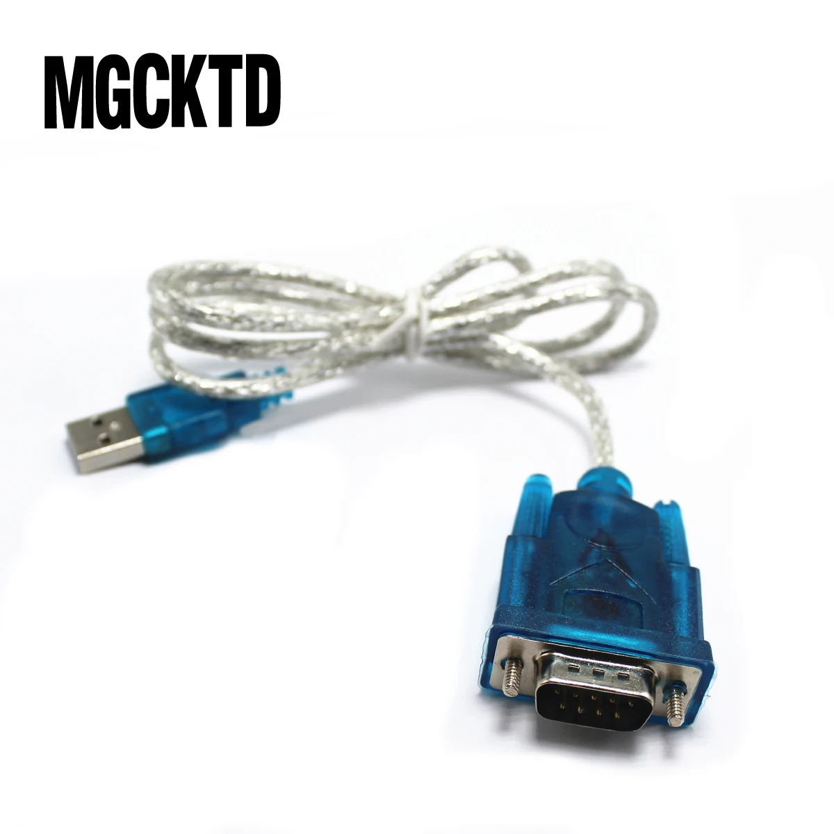 HL-340 Новый USB к RS232 COM порт Серийный PDA 9 pin DB9 Кабель адаптер sup Windows7-64 | Электронные