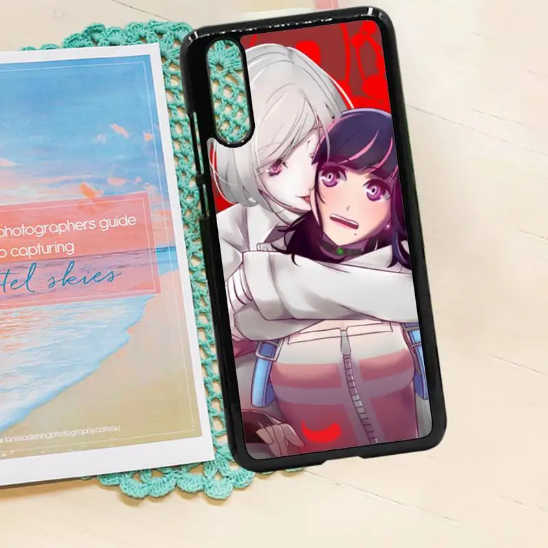 

Akudama Drive japanese anime high quality Phone Case shell PC for iPhone 11 12 pro XS MAX 8 7 6 6S Plus X 5S SE 2020 XR