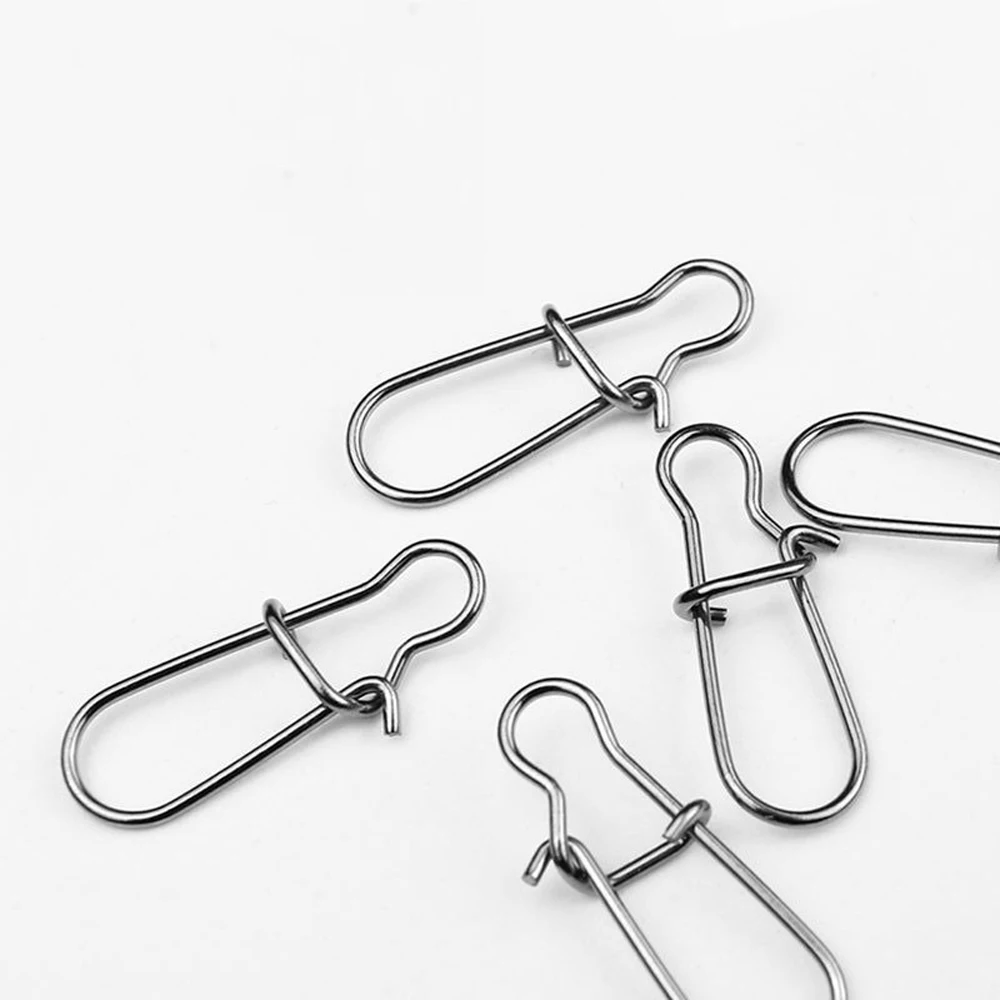 10 шт. рыболовные приманки из нержавеющей стали|Рыболовные снасти| |