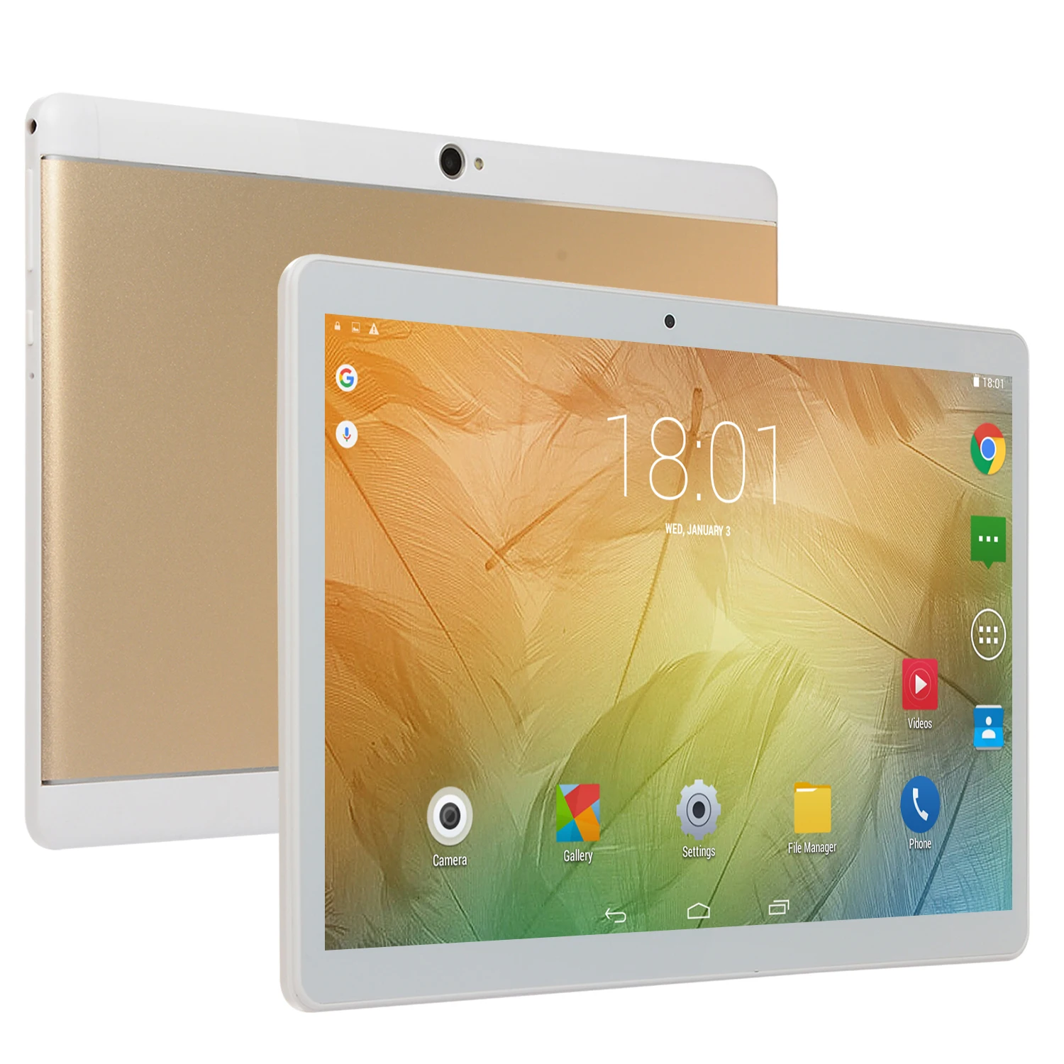 Планшет KIVBWY2021 4G LTE экран 10 1 дюйма Android 8 Восьмиядерный поддержка двух SIM-карт GPS