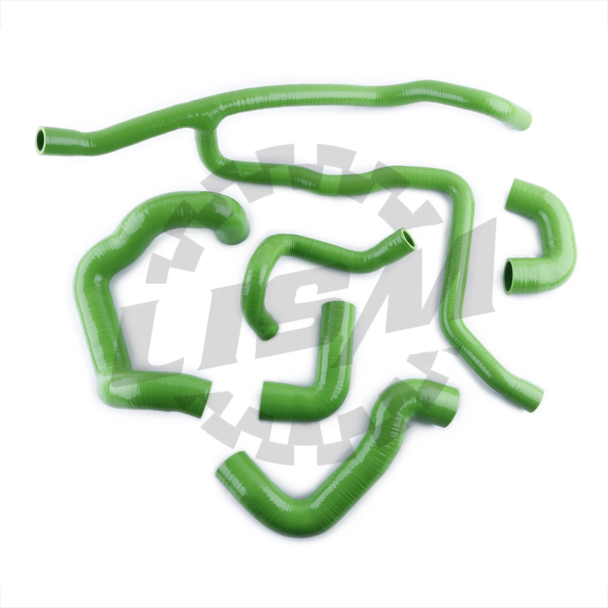 ДЛЯ BMW 3 E30 M20 325 320i/325i 6CY 1988-1993 Силиконовый шланг охлаждающей жидкости радиатора 1989