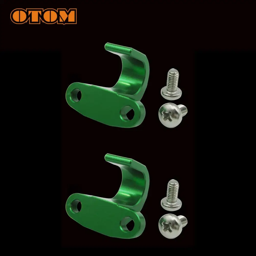 OTOM для мотоцикла KAWASAKI KX250F KX450F алюминиевый трос переключения передач