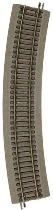 2pcs N Scale Model Railway Train Railroad Toys 1:150 Miniature Straight Railway Track Scene For Diorama Locomotivate Train Kits