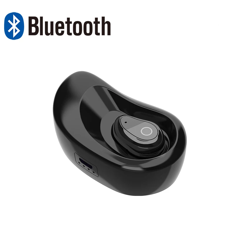 TBS 8 Bluetooth наушники с микрофоном беспроводные вкладыши мини портативный для
