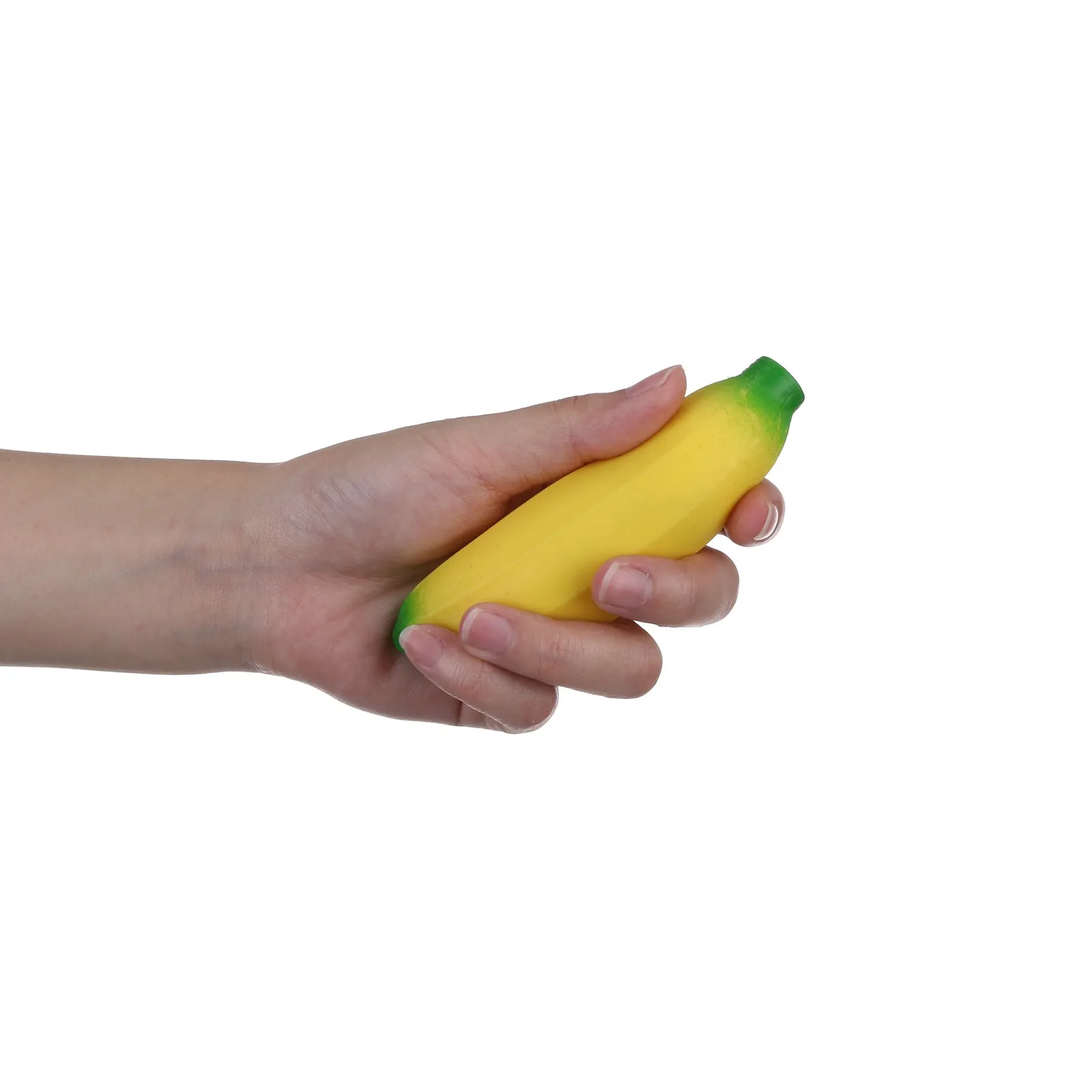

2021Fashion Decompression Toy Simulation Bananas Squeezing Toy Relieve Stress Toy sensory fidget toys set free shipping Dropship