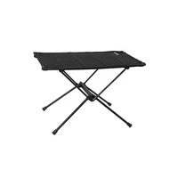 outdoor camping table portable foldable deskstrong load bearing ultralight aluminium hiking climbing picnic folding tables