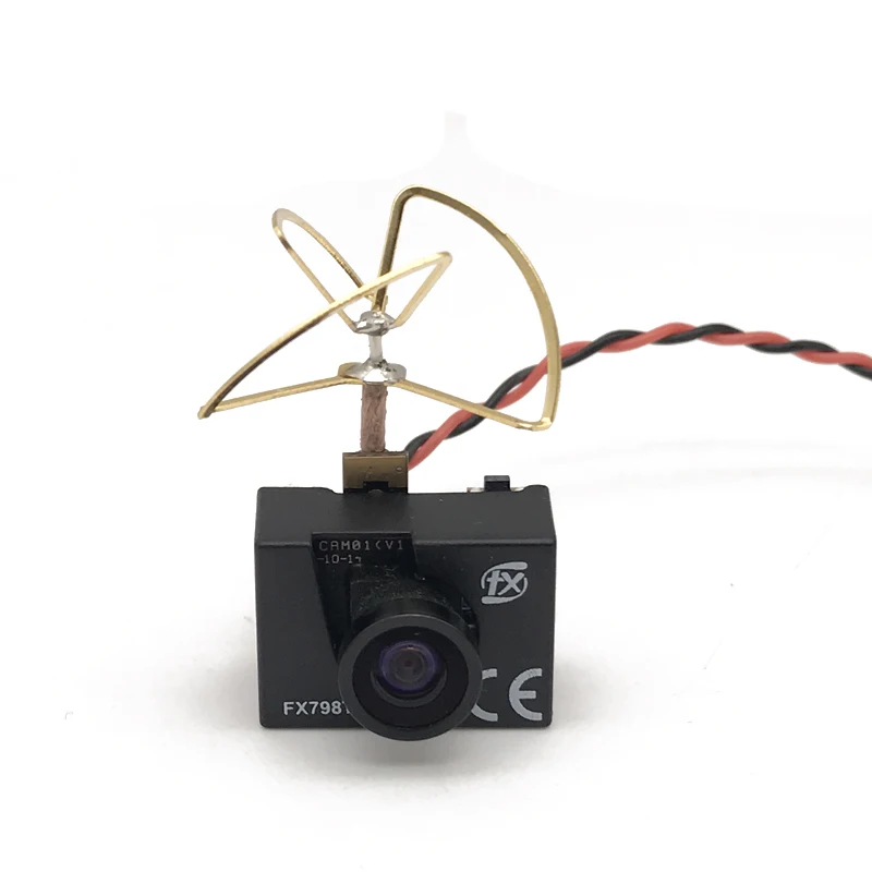 5 8G VTX CAM 40CH 25mW видеопередатчик и микро FPV 600TVL камера для радиоуправляемого дрона