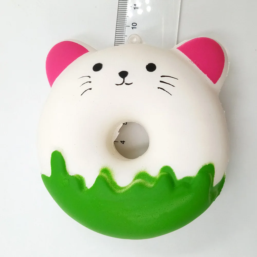 

Cute Antistress Ball Abreact Toy Cake Deer Animal Panda Slow Rising Stress Relief Squeeze Relax Pressure Toys for Kids