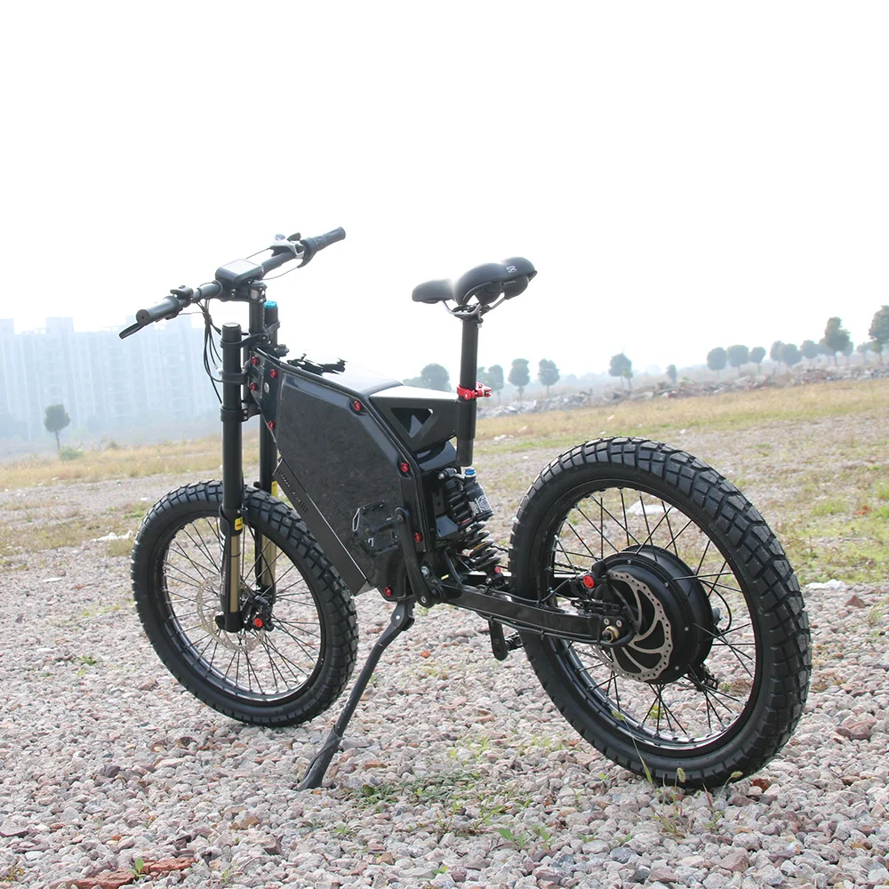 Мощные Электрические Мотоциклы 72 в 5000 Вт велосипед велосипед/электрический