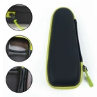 Сумка для хранения бритвы для Philips One Blade QP25302520 PU + EVA жесткий портативный чехол для путешествий с одним лезвием qp2530 qp2520