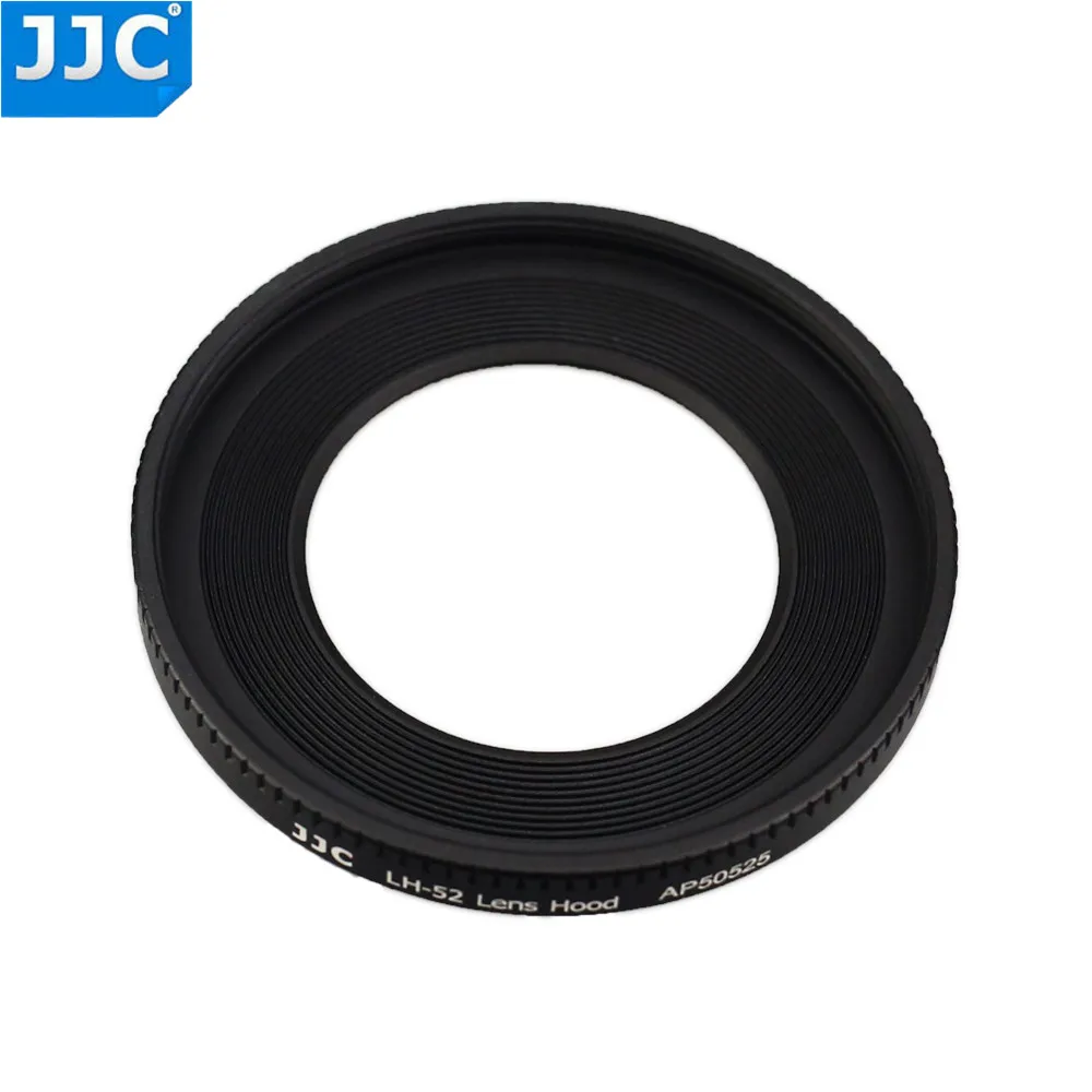 Металлическая бленда JJC для объектива Canon EF 40 мм f/2 8 STM Φ 24 18 55 f/3 5 6 IS замена S|canon