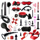 Набор секс-игрушек для женщин, БДСМ, настройка забавы, 35 шт., товары для взрослых