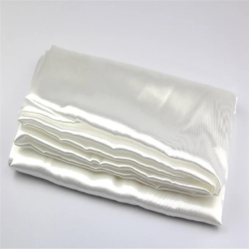 Шёлковая атласная ткань Ширина 59 дюймов (1 5 м)|satin fabric|silk satin fabricdesigner fabric |