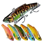 Рыболовные приманки, 30 шт., 7 см20 г, искусственная жесткая приманка, Воблер для ловли окуня