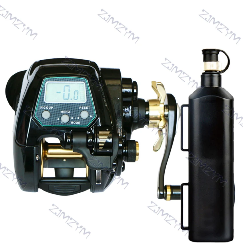 Рисунок 2 - Электронная Рыболовная катушка с аккумулятором