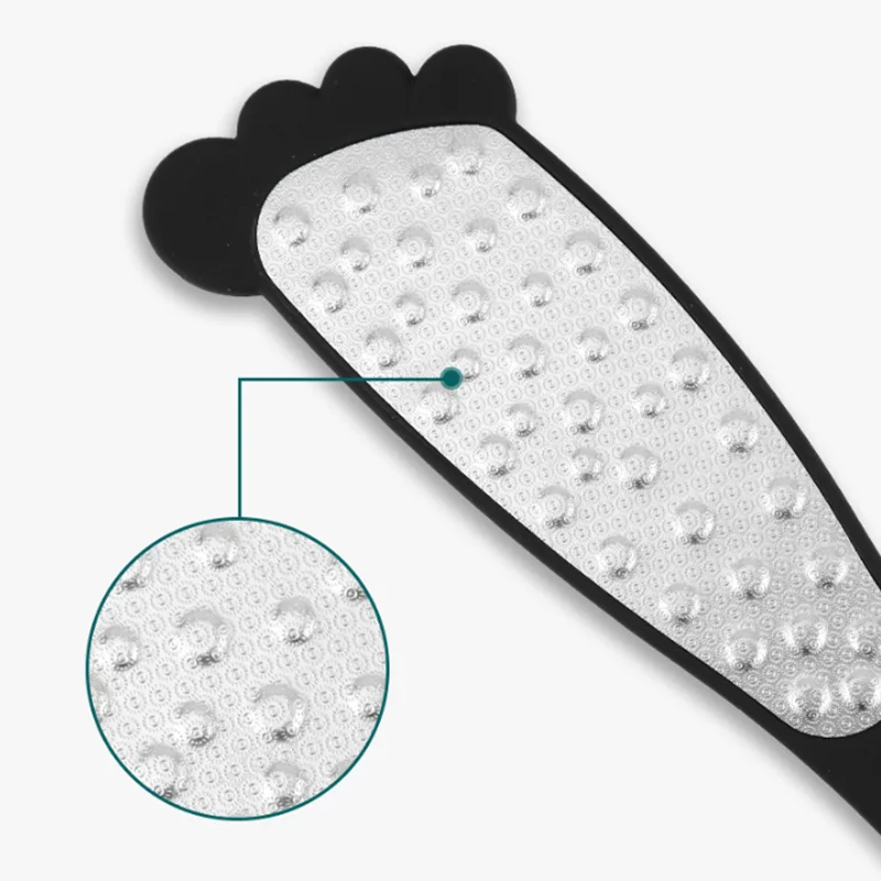 

New type of foot board file to remove dead skin, high-quality professional foot board brush, advanced foot care tool