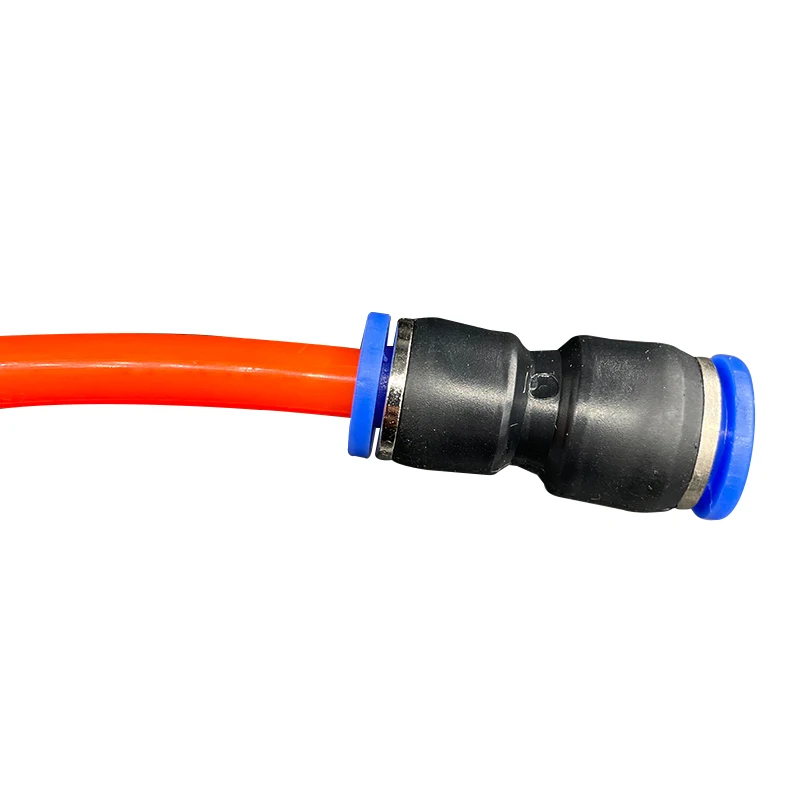 

5Pcs/Lot Pneumatic Fitting Plastic Hose Connector Tube Joint Compressor Push-in Quick Release PU PY PE for 4mm 6mm 8mm 10mm 12m