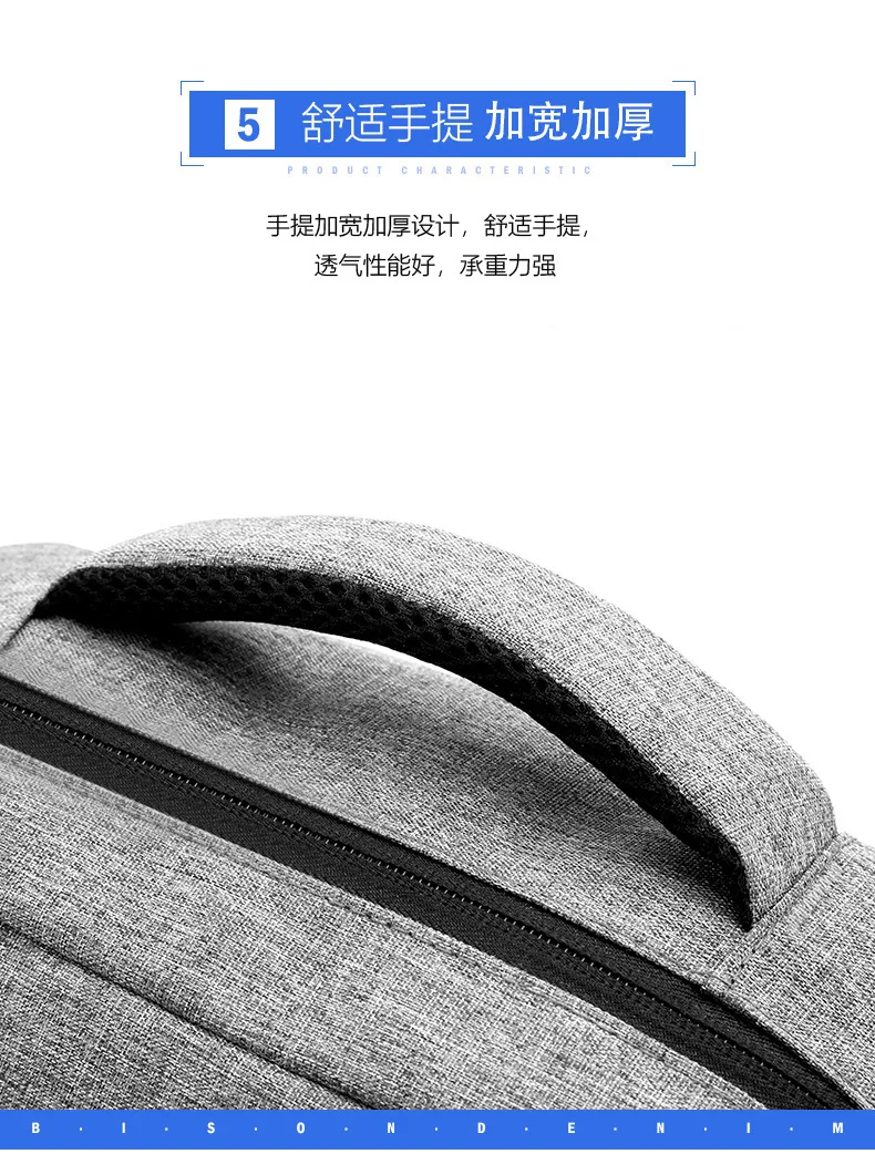 Xiaomi Mijia, рюкзак, стиль, простой, usb зарядка, рюкзак для мужчин и женщин, повседневная, деловая, сумка для компьютера