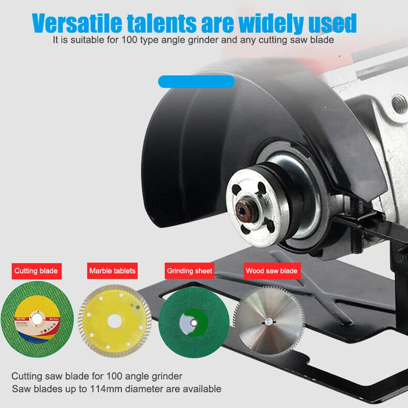 Горячий угловой шлифовальный инструмент для конверсии держатель опоры защитный