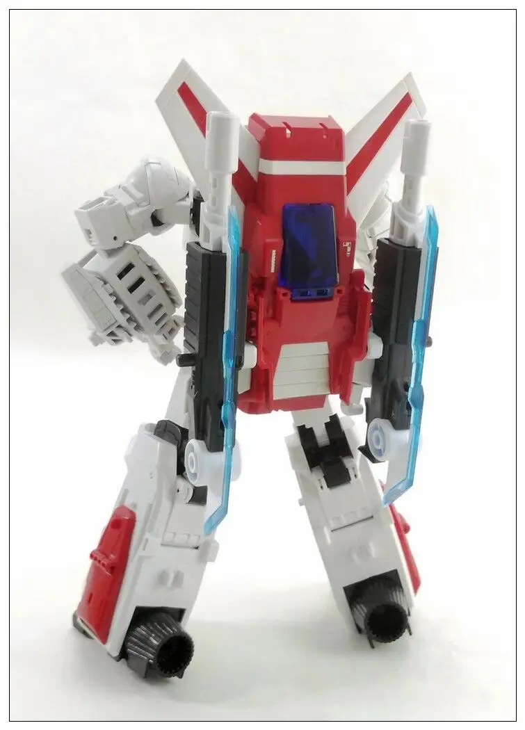 Робот трансформер X2Toys XT010 Sky дробилка Jetfire Skyfire TF экшн фигурка|Игровые фигурки и