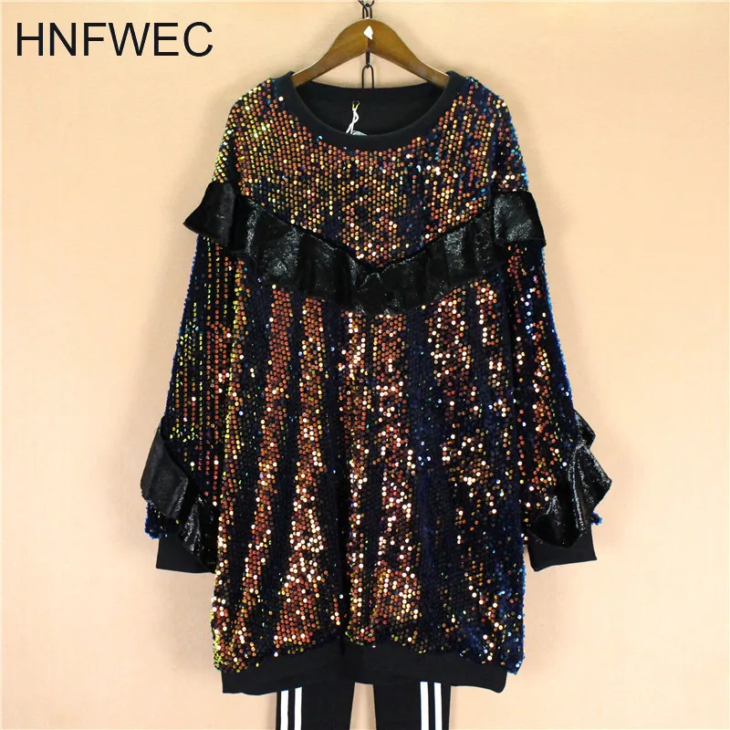 Толстовка с длинным рукавом Женская Новинка 2020 весна и осень дикие женские