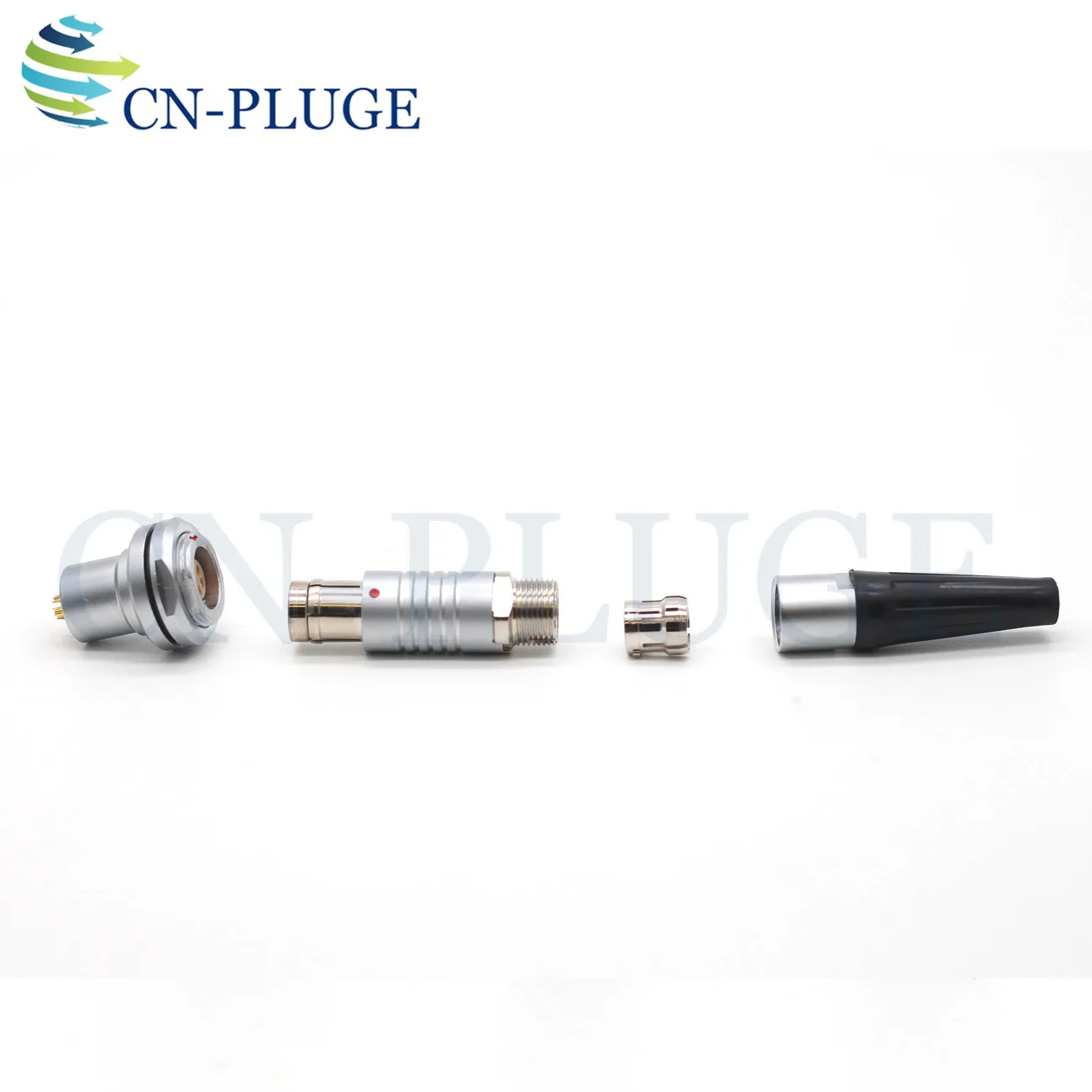 1F Series 5 разъемами металлический соединитель Водонепроницаемый разъем для