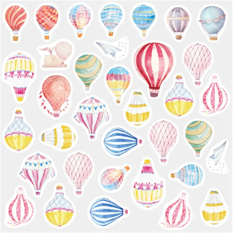 

Colorful Cute Cartoon Stickers for Laptop Styling Mobile Phone Luggage Bike Computer Fridge Anime Decal Kids Child Fun Toy