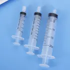 Распылитель для жидкости, 10 мл, духов, пластиковый шприц, диспенсер для духов, диспенсер для жидкости в бутылки, насос