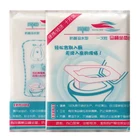 Универсальная наклейка на крышку унитаза, 650 шт., одноразовые аксессуары для ванной комнаты