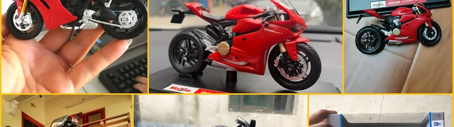Maisto 1:18 сплав модель мотоцикла Игрушка внедорожные модели гоночных автомобилей Африка Твин H2R 690 Duke мотоциклы игрушки для детей