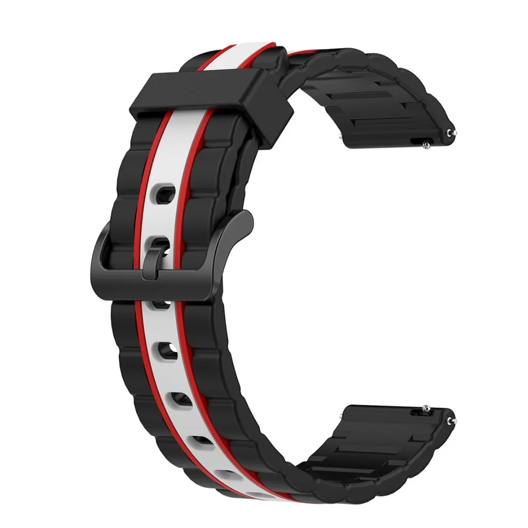 Новые модные силиконовые браслеты для Fitbit Versa /Versa 2/Versa Lite универсальный ремешок