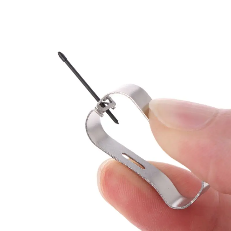 

1Set Touch Stylus Replacement Tips Nibs with Metal Clip for Galaxy Tab S3 T820 T825/S4 T830 T835 Series Stylus Pen Acces