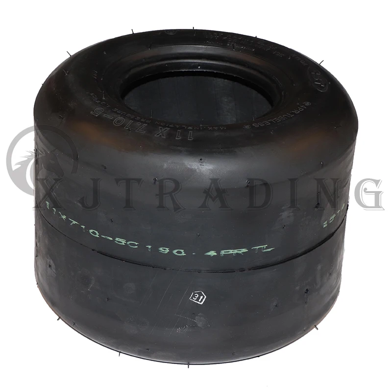 Передние и задние шины 10x4.50-5 11x7.10-5 CST для гоночных картингов подходят 168 карт ATV
