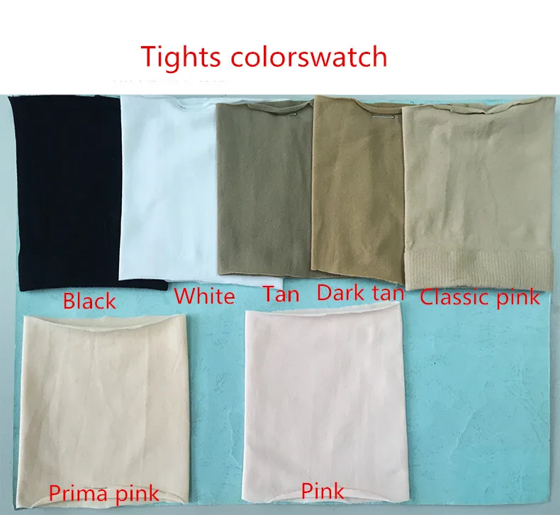 Высокое Качество красивой детской одежды для девочек транзакции колготки трико 7