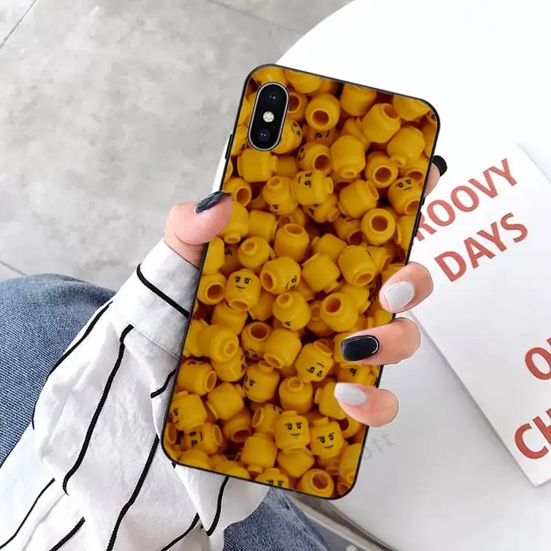 

Popular toys Legos Phone Cases for iPhone 11 12 mini pro XS MAX 8 7 6 6S Plus X 5S SE 2020 XR
