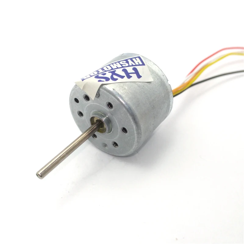 

Long Shaft Length 22mm Motor Brushless Electric DC 12V 24V High Speed 4500rpm 9000rpm PWM Reversed Moteur BLDC 12 Volt V R2418