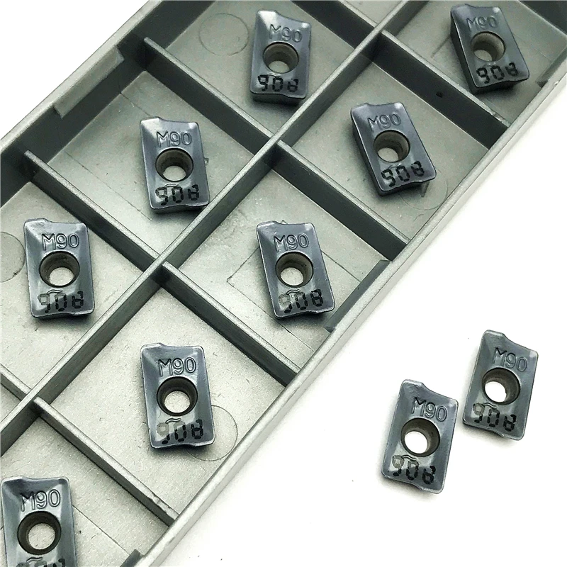 APKT1003 PDR IC908 поворотные твердосплавные вставки Инструменты Высокое качество