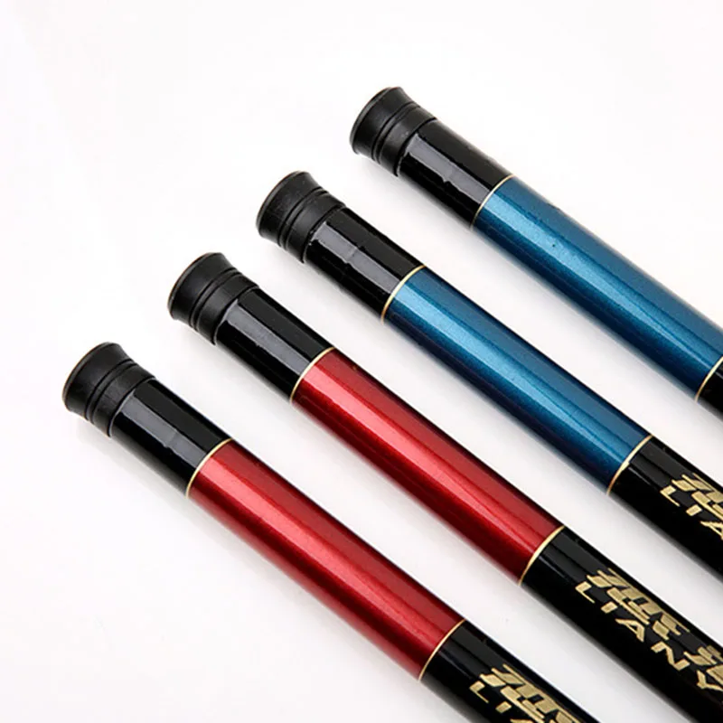 Телескопическая ульсветильник Кая рыболовная удочка 1 8 5 4 м регулируемая