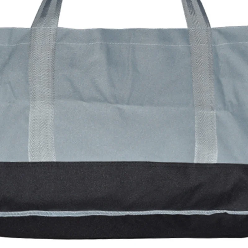 

Large New Log Tote Bag Wood Carrying Bag w/ Handles Firewood Log Holder Firewood Carrier for Wood Fireplace