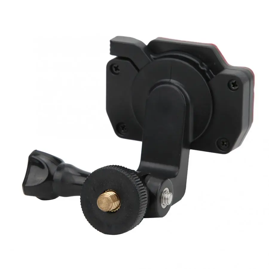 Быстросъемный кронштейн для регистратора DJI SJCAM/Xiaoyi вращающийся на 360 градусов