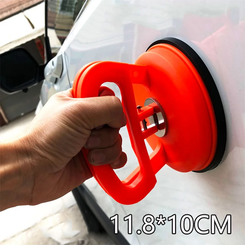 

2@#11.8*10CM 5.6 X 6.5CM Suction Cup Suitable for Small Dents In Car Car Dent Puller Pull Bodywork Panel Remover Sucker Tool