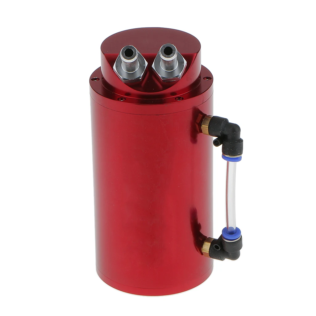 Универсальная заготовка из сплава 750 мл Круглый резервуар для масла подходит 3 Co |