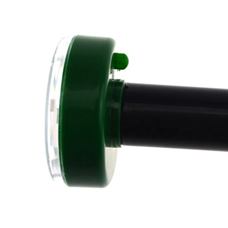 

Solar Powered Pest Reject Ultrasonic Sonic Mouse Mole Insect Pest Rodent Repellent LED Light Repeller Outdoor Lamp Garden