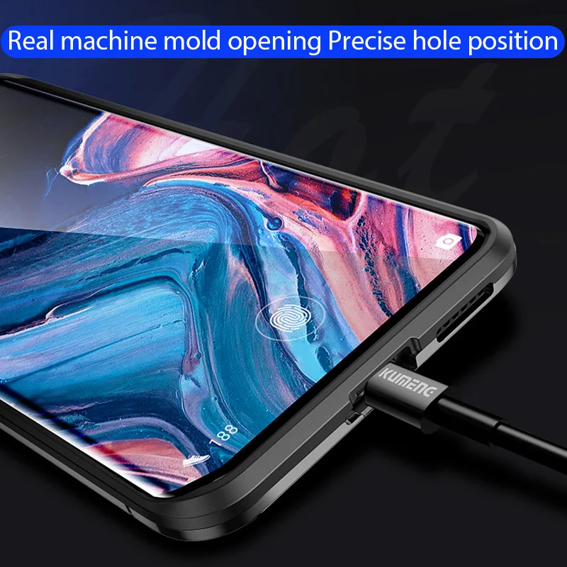 

Magnetic Ring Case For Huawei P30 Lite Cases Armor Shockproof Fundas Huawei P40 Pro Plus P20 Mate 20 Lite 40 30 X Covers Bumper