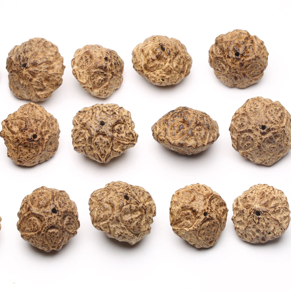 Натуральные семена растений ювелирные изделия ручной работы сделай сам бусины