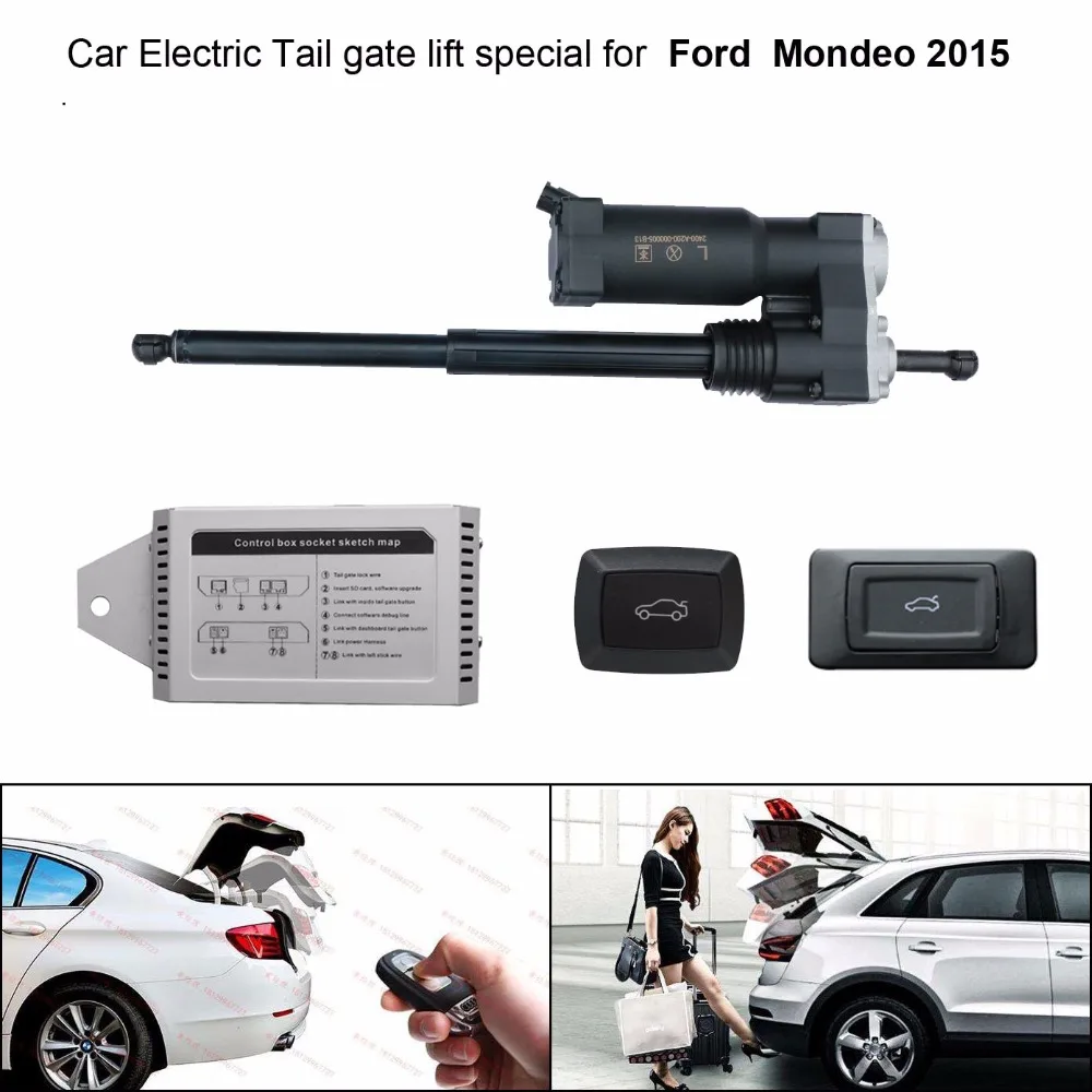 Автомобильный Интеллектуальный автоматический Электрический подъемник задних