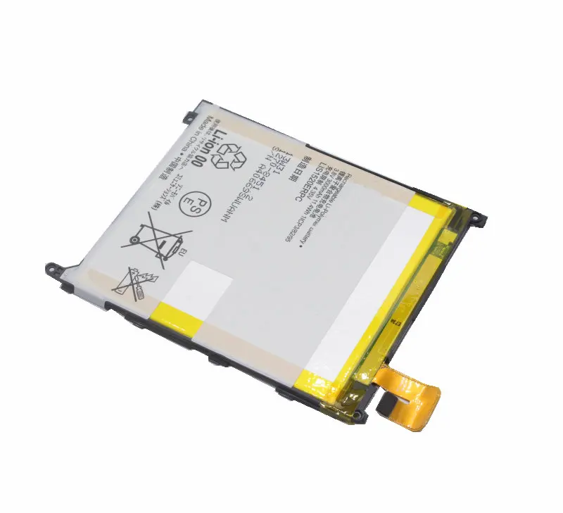 1x3000 мАч LIS1520ERPC Сменный аккумулятор для Sony Xperia Z Ultra XL39 XL39H C6802 C6806 C6833 Togari L4 ZU + набор