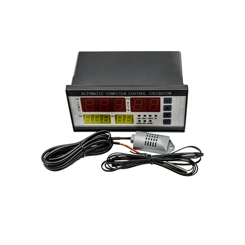 Автоматический термостат для инкубатора|Клетки и аксессуары| |