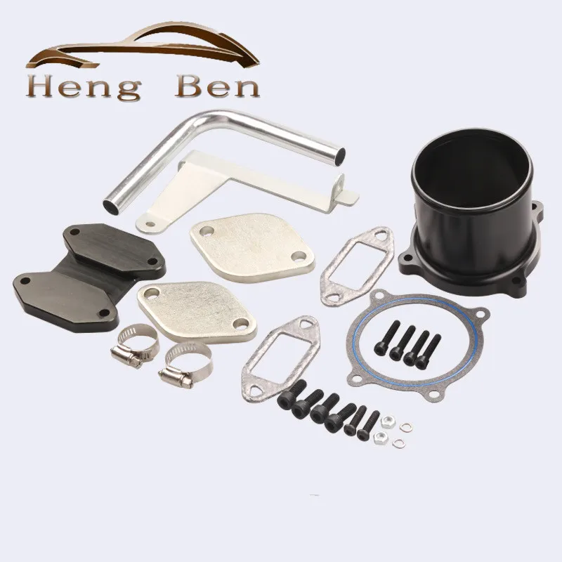 

Cummins Diesel EGR Cooler Kit For 2007-2009 Dodge Ram 2500 6.7